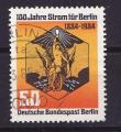 Berlin - 1984 - YT n 681 oblitr   (m) 