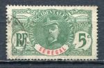Timbre Colonies Franaises SENEGAL  1906  Obl   N 33  Y&T
