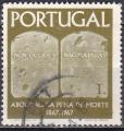 PORTUGAL N 1027 de 1967 oblitr 