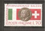 Italie - N Yvert 875 (neuf/*) (tach)