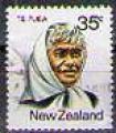 Nouvelle Zlande 1980 Y&T 783 obitr Te Puea