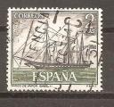 Espagne N Yvert Poste 1265 - Edifil 1607 (oblitr)