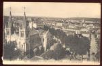 CPA VICHY Eglise Saint Louis et vue gnrale prise de l'Astoria-Palace