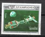 Kampuchea  Y&T  N 629  oblitr 