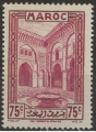 MAROC 1933 Y.T N°141 neuf** cote 1.50€ Y.T 2022   