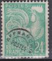 FRANCE Pro N 114 de 1953/9 us cot 5 