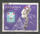Panama : 1968 : Y-T n Avion 443