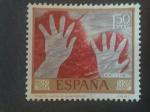 Espagne 1967 - Y&T 1436 obl.