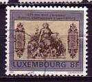 Luxembourg 1981  Y&T  984 oblitr  (2)
