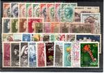 MONACO -- MONTE CARLO  Lot de + 140 timbres neufs * traces charnières, oblitérés