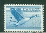 Canada 1952 Y&T 255 oblitr Bernache du Canada