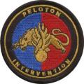  Ecusson Gendarmerie Peloton d&#8217;Intervention