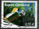 France 2009; Y&T n 4329; 0,55, championats du Monde de ski alpin