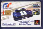 B) Tlcarte Console De Jeux - Playstation - Gran Turismo.
