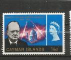 CAYMAN ISLANDS. - oblitr/used - 