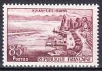FRANCE - 1959  - Evian les Bains  - Yvert 1193 Neuf **