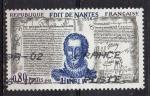 FRANCE N 1618 o Y&T 1969 Grands noms de l'histoire Henry IV edit de Nantes