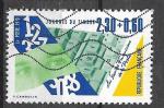 France - 1990 - YT n  2640  oblitr