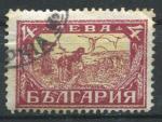 Timbre de BULGARIE 1925 - 26  Obl   N 190  Y&T  