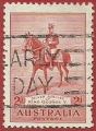 Australia 1935.- Jorge V. Y&T 102. Scott 152. Michel 129.