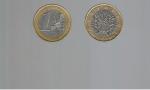 PIECE DE 1 EURO FRANCE 1999