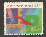 New Zealand - Scott 1226