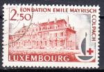 LUXEMBOURG - 1963 - Croix rouge - Yvert 632 Oblitr