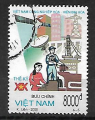 Viet Nam  oblitr YT 1868