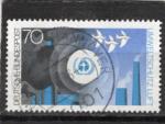 Timbre Allemagne / RFA / Oblitr / 1973 /  Y&T N626.