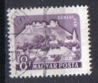 Timbre Hongrie 1960 - YT 1395 - Chteau SUMECI (Smeg)