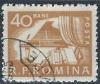 Roumanie - 1960 - Y & T n 1696 - O.