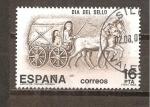 Espagne N Yvert 2338 - Edifil 2719 (oblitr)
