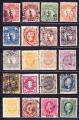 20 timbres classiques de SUEDE 