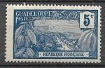 Guadeloupe - 1922 - YT n 77  **