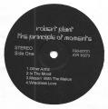 LP 33 RPM (12")  Robert Plant  "  The principle of moments  "  Russie