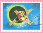 Cuba 1988.- Astronautica. Y&T 2842. Scott 3019. Michel 3175.