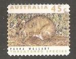 Australia - Scott 1235a  wallaby