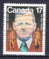 CANADA - 1981 - A.Mosher -  Yvert 778 oblitr