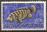 honduras britannique - n 216A  neuf** - 1968/69