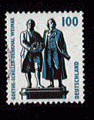 RFA 1997 - Y&T 19971 - oblitr - Goethe-Schiller monument Weimar
