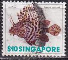 singapour - n° 274  obliteré - 1977