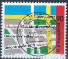 Suisse - 1997 - Y & T n 1545 - O. (2