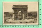 PARIS: L' Arc de Triomphe
