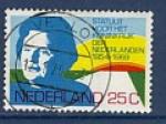 Pays-Bas 1969 - oblitr - portrait