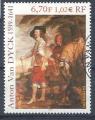 1999 FRANCE 3289 oblitr, cachet rond, Van Dyck