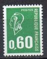 FRANCE N 1814 *(nsg) Y&T 1974 Marianne de Bquet