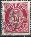Norvge - 1894 - Y & T n 50 (A) - O. (2