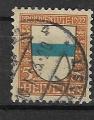 Suisse - 1922 - YT n 188  oblitr 