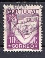 PORTUGAL -1931 - Lusiadas - Yvert 532 Oblitr 