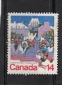 Timbre Canada / Oblitr / 1979 / Y&T N690.